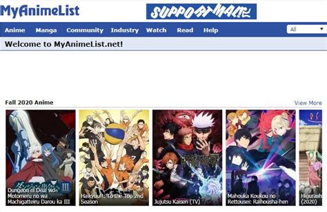 my list anime|my anime list website.